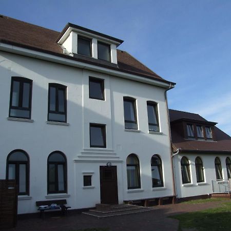 Klaarcamp Hostel Wenningstedt-Braderup Luaran gambar
