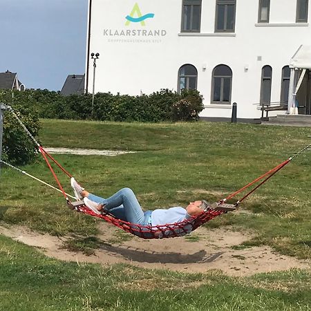 Klaarcamp Hostel Wenningstedt-Braderup Luaran gambar