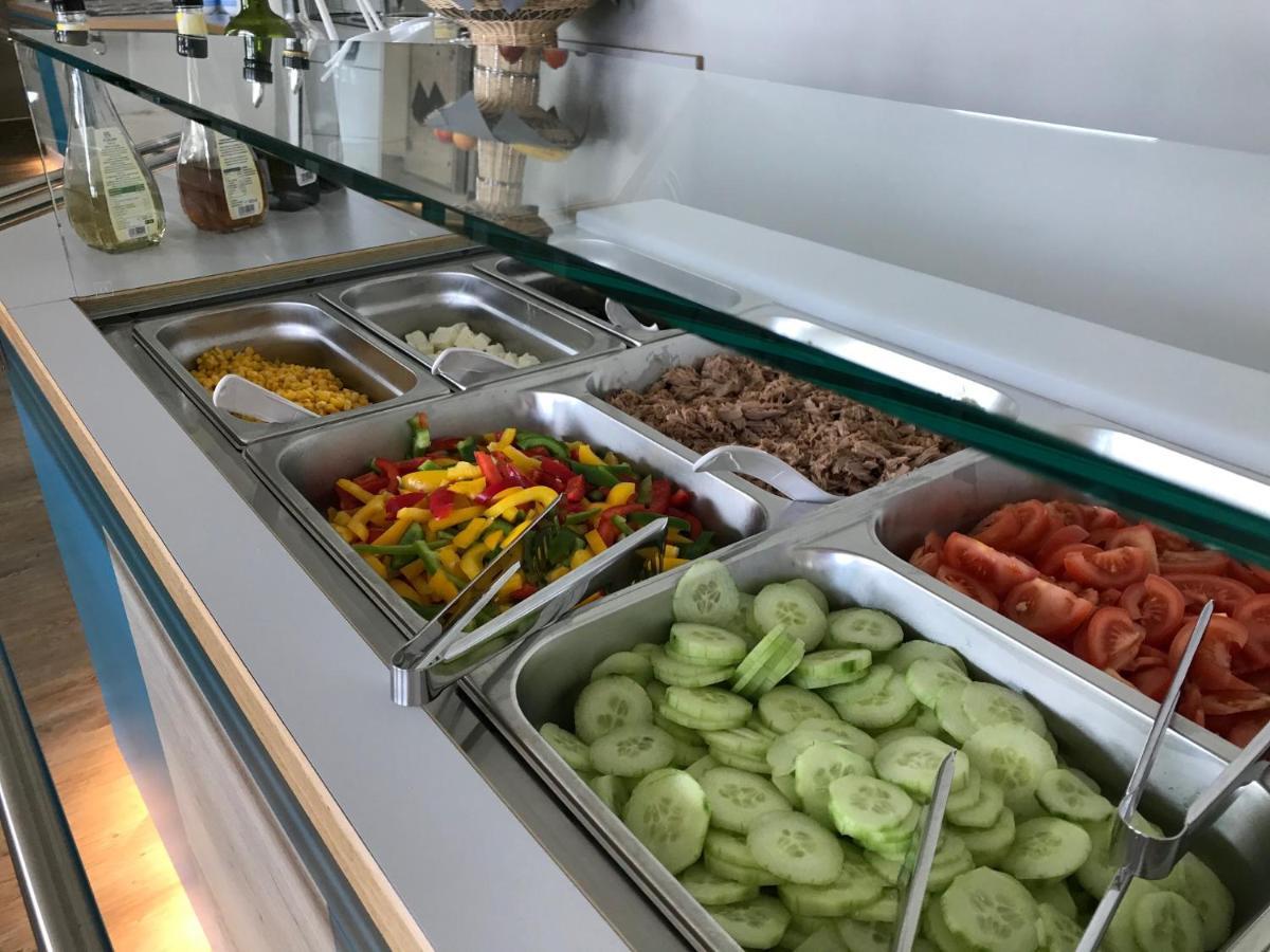 Klaarcamp Hostel Wenningstedt-Braderup Luaran gambar