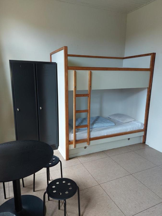 Klaarcamp Hostel Wenningstedt-Braderup Luaran gambar