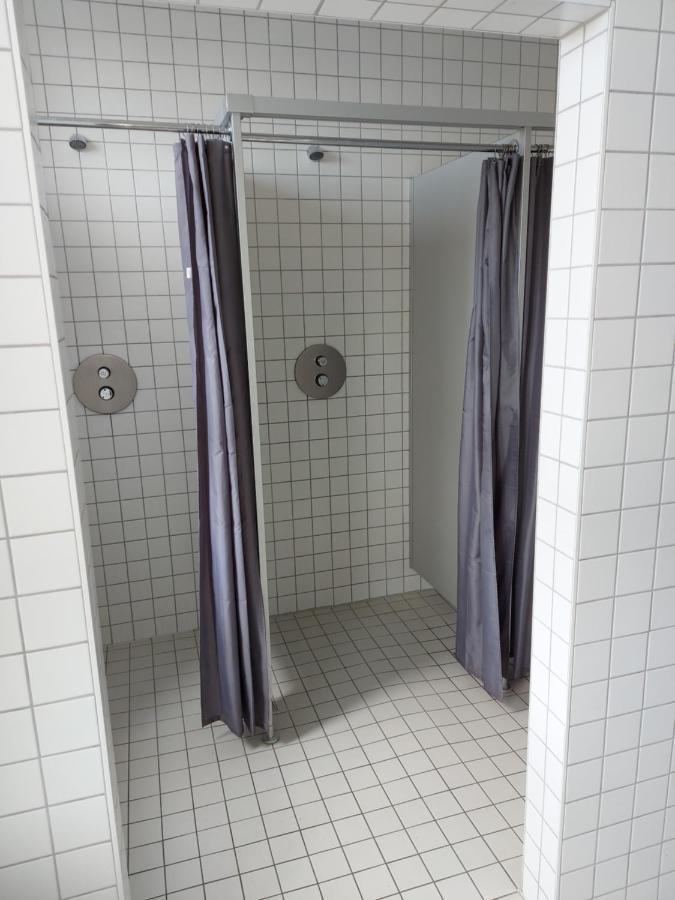 Klaarcamp Hostel Wenningstedt-Braderup Luaran gambar
