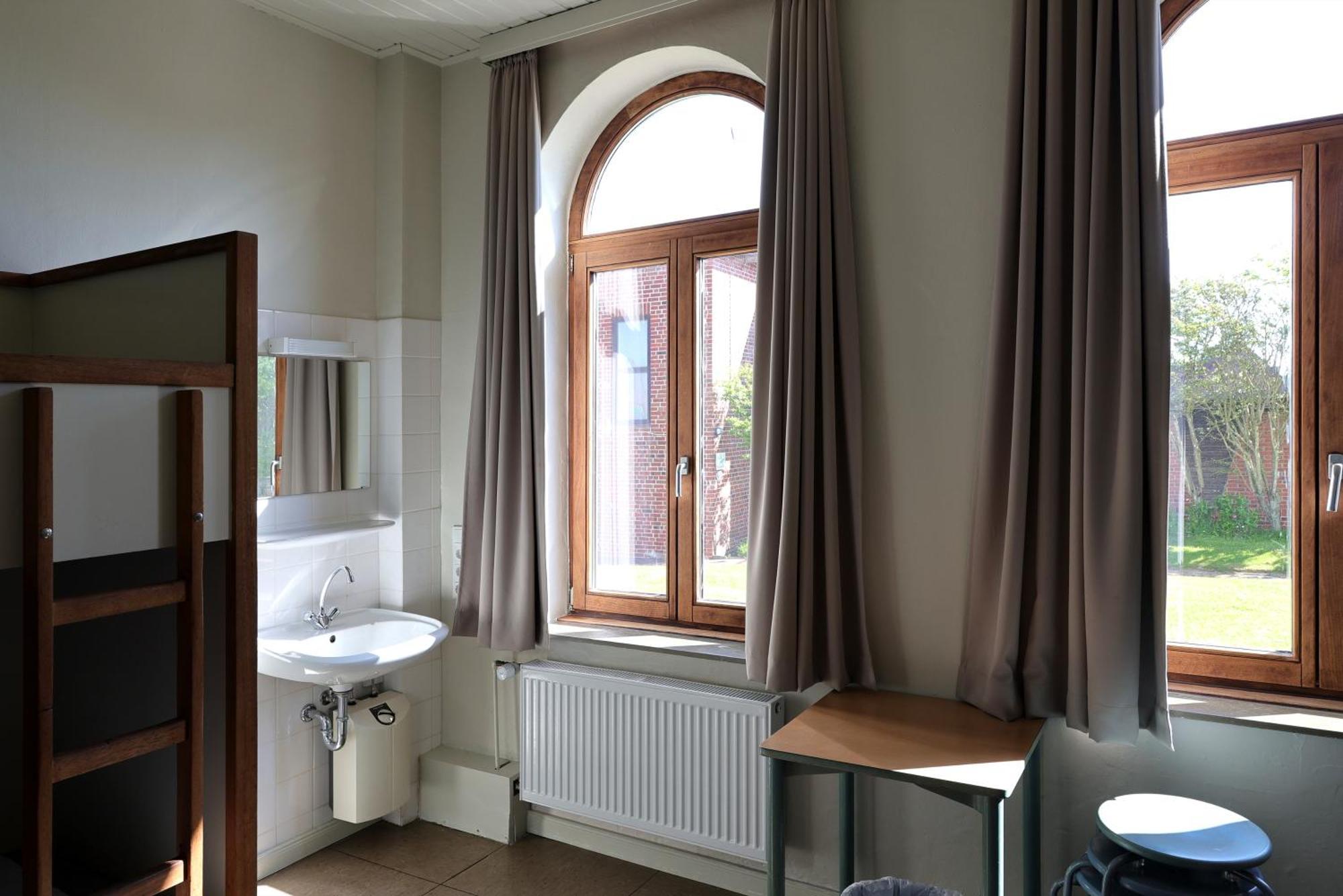 Klaarcamp Hostel Wenningstedt-Braderup Luaran gambar