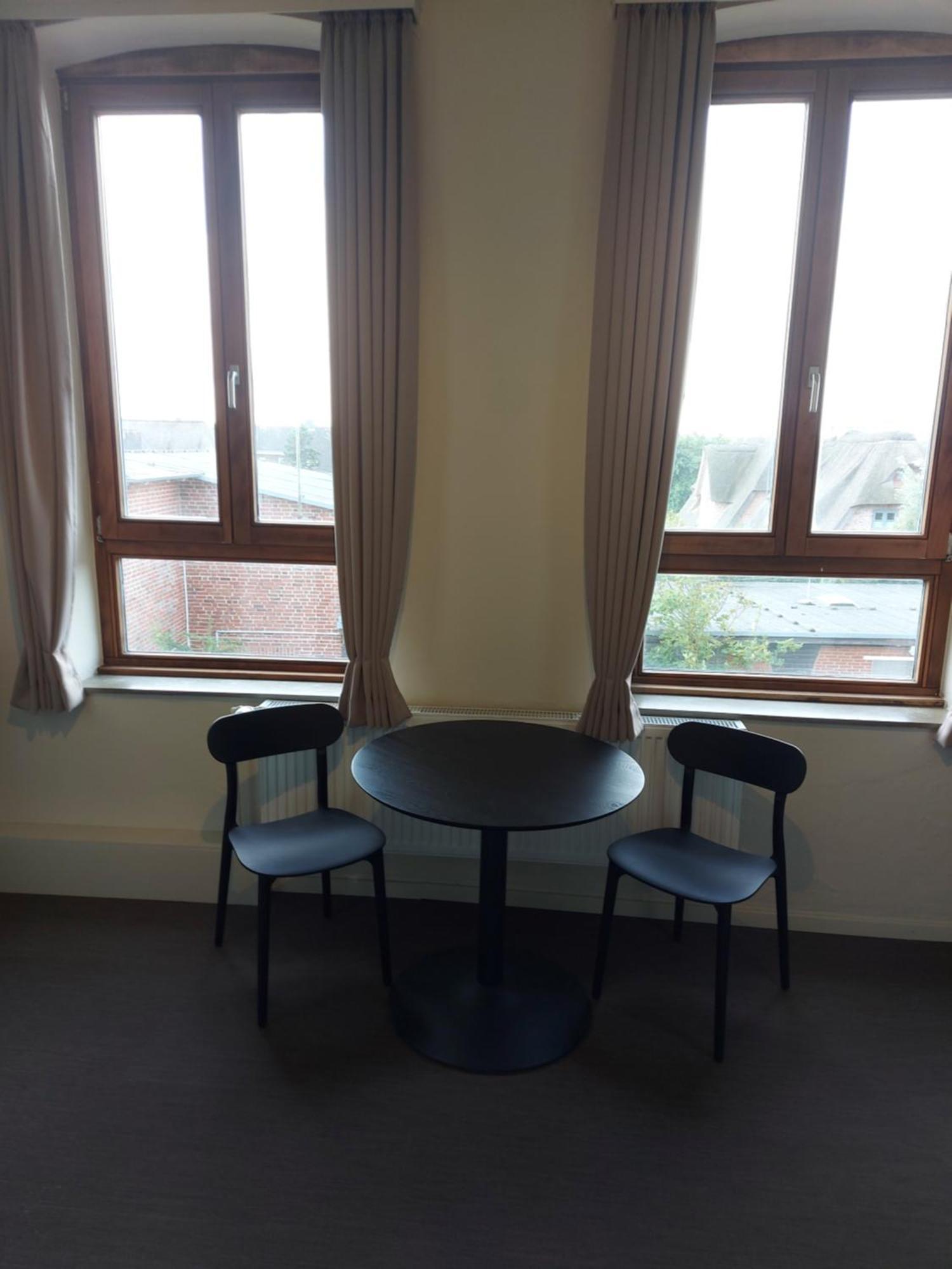 Klaarcamp Hostel Wenningstedt-Braderup Luaran gambar